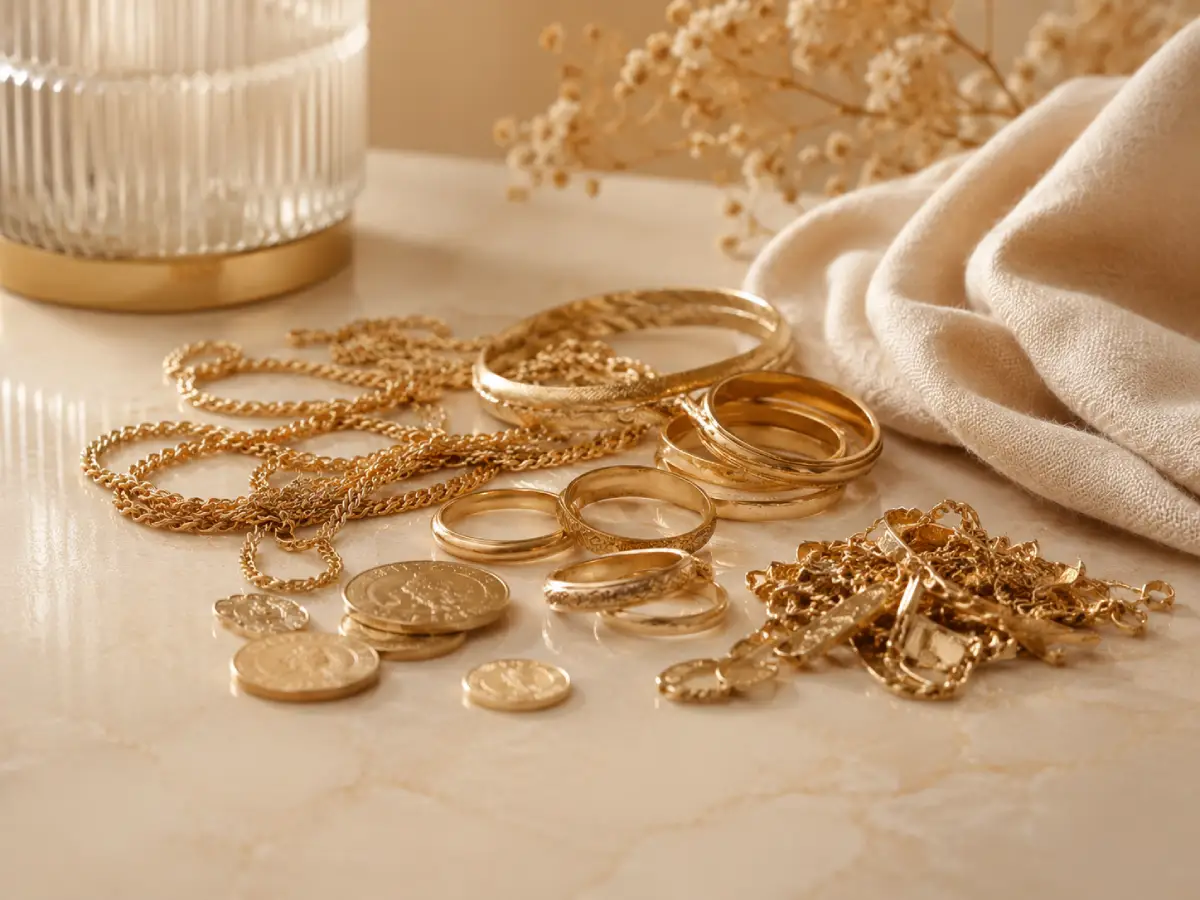 Goldschmuck